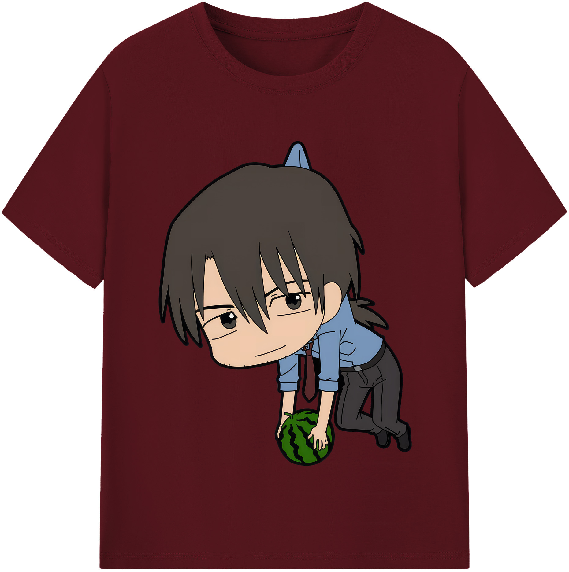 （画像用） EVA 新世紀エヴァンゲリオン 綿100％半袖Tシャツ（フロントプリント）